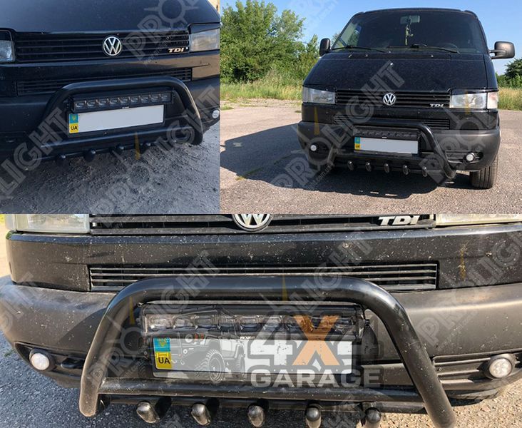 Світлодіодна балка ближнього світла ProLight EVO 21" (90Вт) Бокове кріплення 00-2190 фото