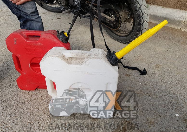 Лійка стандартна до каністрі Rotopax RX-SP-VENT фото