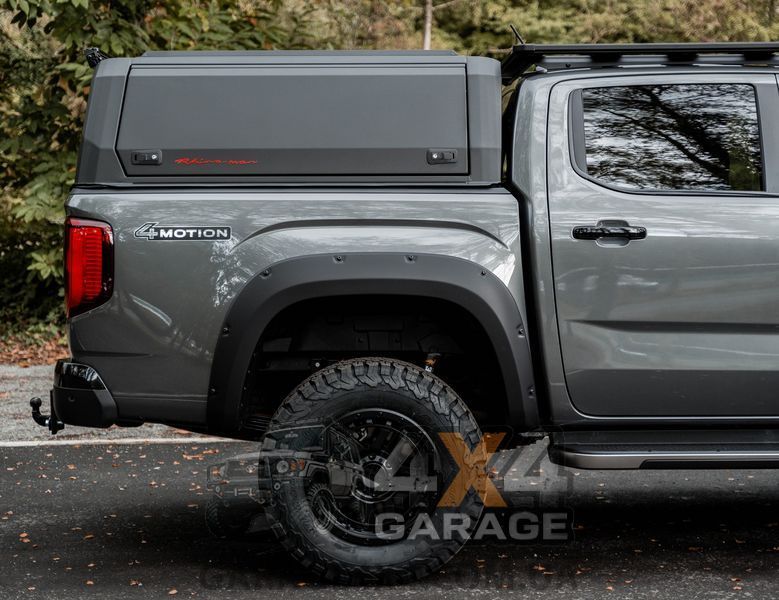 Комплект усиленных рессор OME +300 кг VW Amarok 2022- EL131R фото
