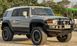 Пластикові фендери Toyota FJ-Cruiser (Розширювачі арок / ABS-пластик) FF-FJ / FFD50 фото 4