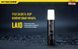 Фонарь кемпинговый Nitecore LA10 (Cree XP-G2 S3 , 135 люмен, 4 режима, 1хAA), черный 1984644288 фото 9