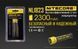 Аккумулятор литиевый Li-Ion 18650 Nitecore NL1823 3.7V (2300mAh), защищенный 1870743643 фото 5