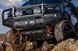 Полімерний захист двигуна і трансмісії (для бамперів ARB) TOY Hilux 2015+ ARB UP008BL007 фото 1