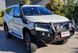 Шноркель Safari SS667HF для Mitsubishi Pajero Sport 2015-2020 SS667HF фото 3