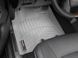 Передние резиновые коврики WeatherTech в салон Lexus LX 2012+ (Серые / пара) 464231 фото 3