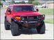 Колесные (ступичные) проставки Hofmann 30 мм для Toyota FJ-Cruiser A06 TJ9 фото 8