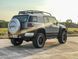 Пластикові фендери Toyota FJ-Cruiser (Розширювачі арок / ABS-пластик) FF-FJ / FFD50 фото 8