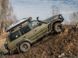 Комплект для боди-лифта 50мм Toyota Land Cruiser 80 TK500 фото 5