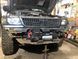 Швидкісна автомобільна лебідка Kangaroowinch K14000XP (12В, Сталевий трос) K14000XP фото 9