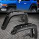 Пластикові фендери Toyota FJ-Cruiser (Розширювачі арок / ABS-пластик) FF-FJ / FFD50 фото 1