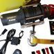Лебідка для квадроциклу Kangaroowinch 4500 (Синтетичний трос / 2043 кг / 12 Вольт) K4500SR фото 3