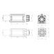 Швидкісна автомобільна лебідка Kangaroowinch K14000XP (12В, Сталевий трос) K14000XP фото 8