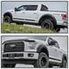 Расширители колесных арок для Ford F150 2015+ под покраску (шагрень) FFF1502015 фото 1
