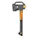 Компактный финский топор-колун Fiskars Solid A11 (1051086) 1051086 фото 2