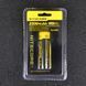 Аккумулятор литиевый Li-Ion 18650 Nitecore NL1823 3.7V (2300mAh), защищенный 1870743643 фото 3