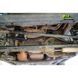 Передняя регулируемая тяга Панара IronMan Jeep Wrangler JK2 2006-... PANHARD010 фото 4