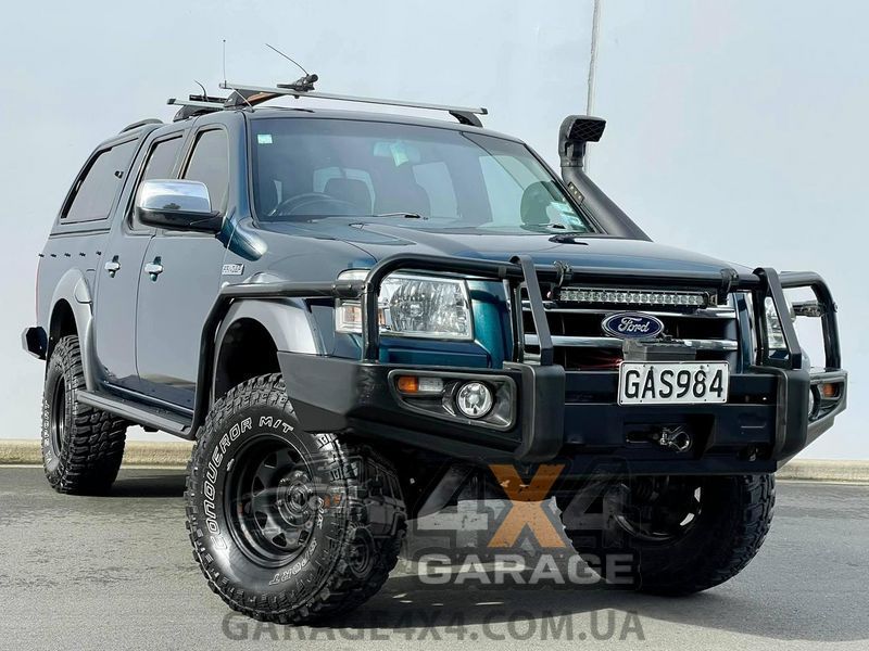 Торсионы IronMan для Ford Ranger 2.5L WLT (2006-2011) MAZDA005 фото