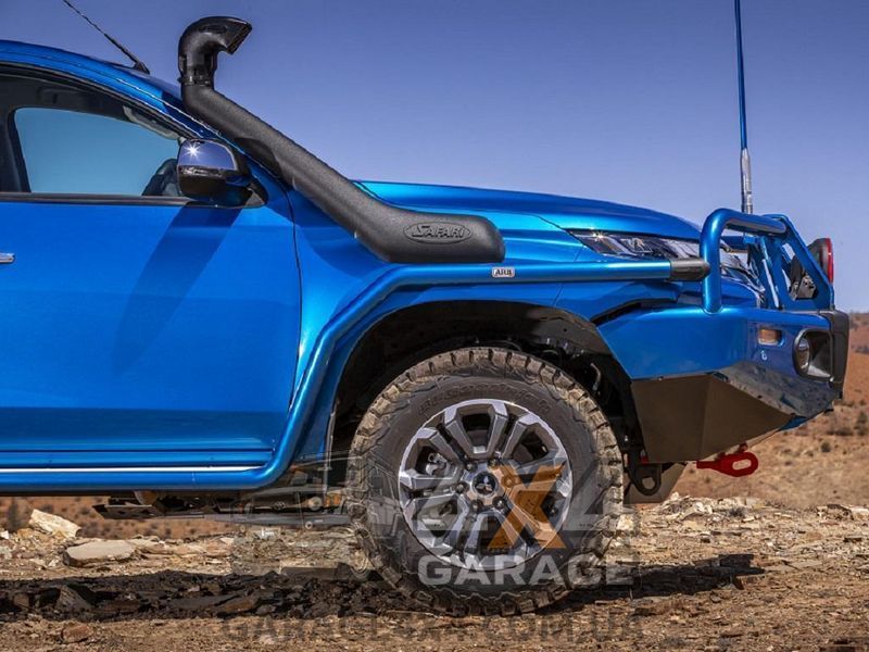 Шноркель Safari для Mitsubishi L200 2018+ SS663HF фото