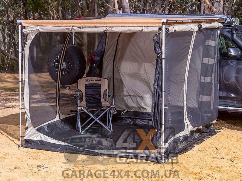Кімната Deluxe з полом для тентів 2.5 X 2.5 м ARB 813108 фото