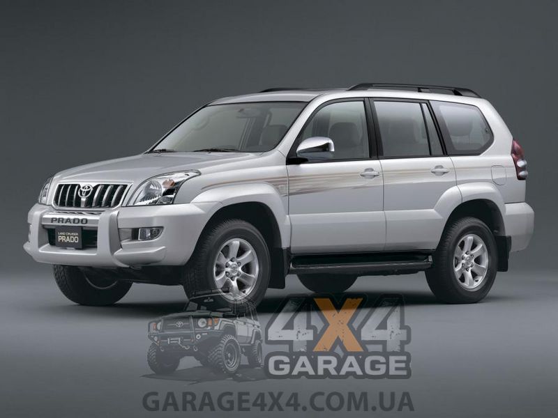 Комплект подвески Old Man Emu Sport для Toyota Land Cruiser Prado 120 2883, 2895E, 90000 (2 шт) фото