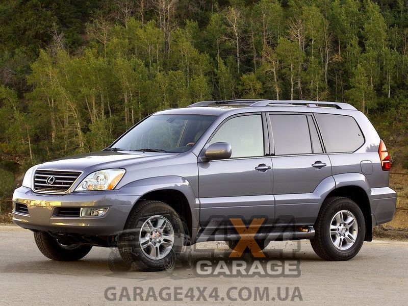 Передній гальмівний диск с насічками DBA Street Series T2 Slot для Lexus GX 470 (2002 - 2009) DBA2700S фото