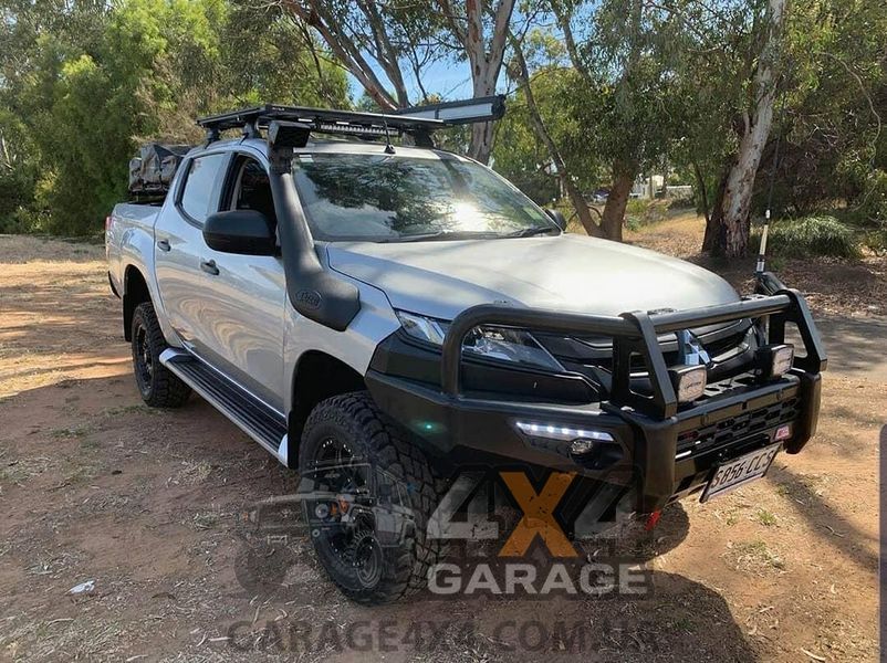 Шноркель Safari для Mitsubishi L200 2018+ SS663HF фото