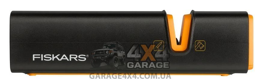 Универсальная точилка для топоров и ножей Fiskars Xsharp (1000601) 1000601 фото