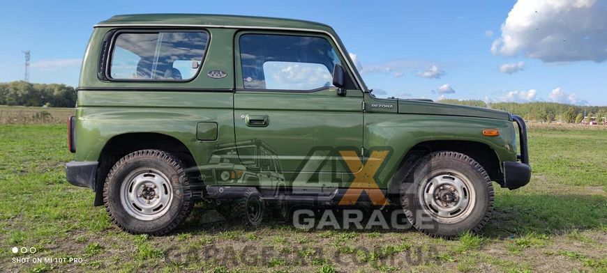 Усиленные механические хабы AVM 460HP для KIA Retona (муфты свободного хода)