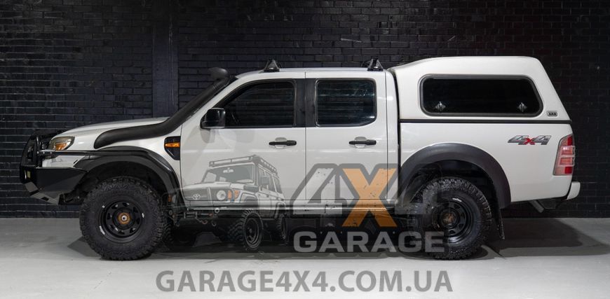 Шноркель Ford Ranger PJ/PK (2007-2011) 011SAT0121S фото
