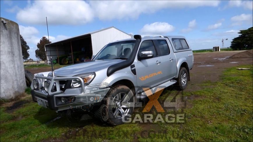 Шноркель Ford Ranger PJ/PK (2007-2011) 011SAT0121S фото