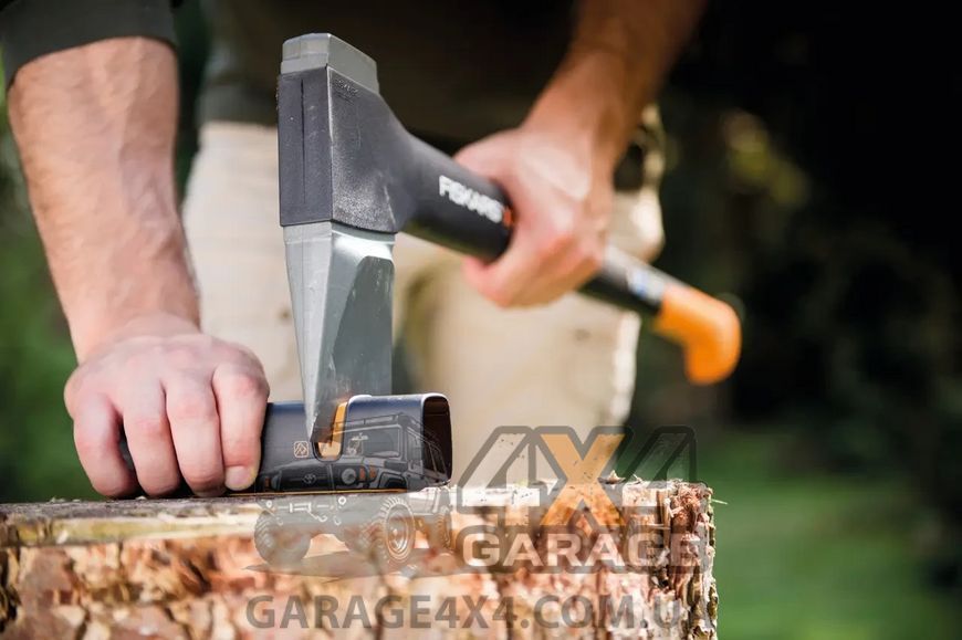 Универсальная точилка для топоров и ножей Fiskars Xsharp (1000601) 1000601 фото