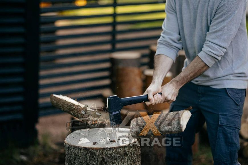 Компактный финский топор-колун Fiskars Solid A11 (1051086) 1051086 фото