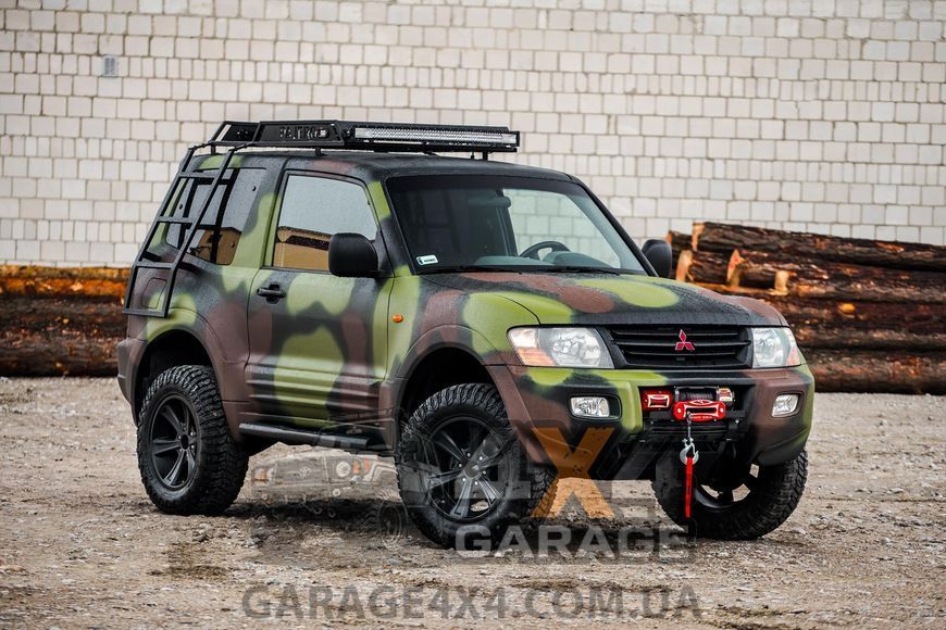 Електрична лебідка Dragon Winch Maverick 12000HDs (Синтетичний трос / 5443 кг / 12В) DWM12000HDs фото