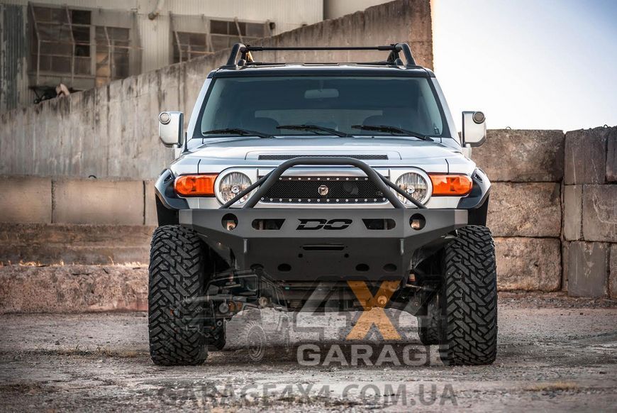 Колесные (ступичные) проставки Hofmann 30 мм для Toyota FJ-Cruiser A06 TJ9 фото