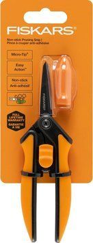Ножницы для цветов Fiskars Solid Micro-Tip SP13 (1051600) 1051600 фото