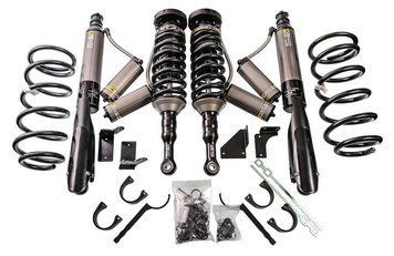 Комплект подвески OME BP-51 Toyota Land Cruiser Prado 120 BP5190002L/R, VM80010029, фото