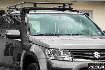 Шноркель для Suzuki Grand Vitara (2005-2012) SSGV0608A фото