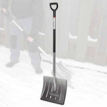 Лопата для уборки снега Fiskars Snow Light 1001636 (53 см) 1001636 фото