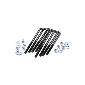 Комплект стремянок (U-болтов) IronMan Toyota Tundra 2006-2022 678UBK фото