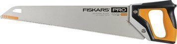Ножовка по дереву Fiskars PowerTooth 500 мм 9 TPI (1062919) 1062919 фото