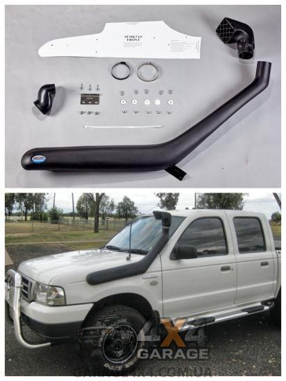 Шноркель Ford Ranger B2500 (1999 - 2006) SFMK7A фото