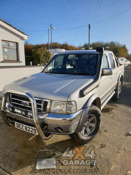 Шноркель Ford Ranger B2500 (1999 - 2006) SFMK7A фото