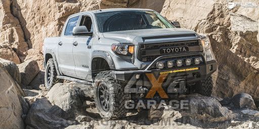 Комплект усиленных передних пружин OME +60кг для Toyota Tundra 2006 - 2021 OME2612 фото