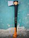 Качественный финский топор-колун Fiskars X21 L 1015642 фото 9