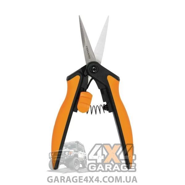 Ножиці для квітів Fiskars Solid Micro-Tip SP13 (1051600) 1051600 фото