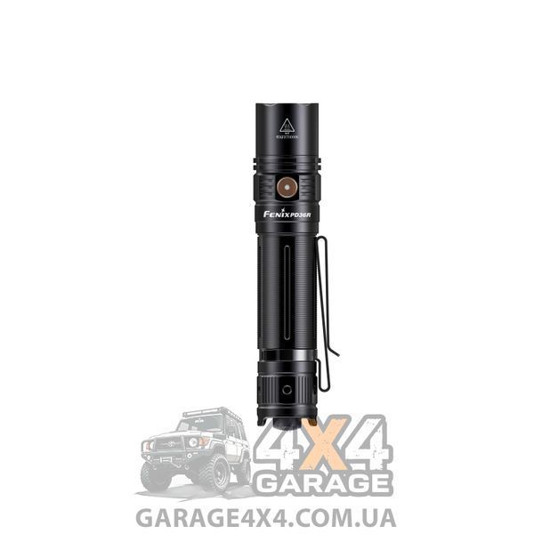 Фонарь Fenix PD36R (Luminus SST-40, 1600 люмен, 6 режимов, 1x21700) 1870750576 фото