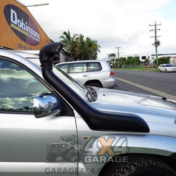 Шноркель Telawei для Toyota Land Cruiser Prado 120 ST120A фото