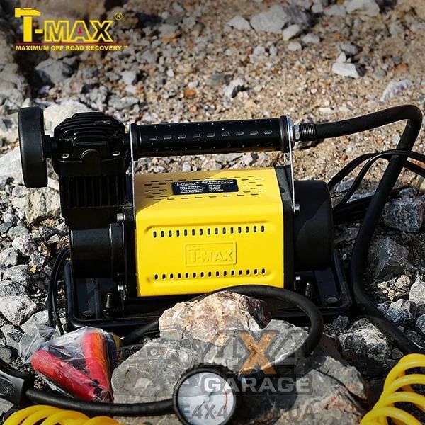 Портативный компрессор T-Max (72 л/мин) 8072601 фото