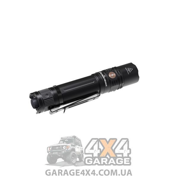 Фонарь Fenix PD36R (Luminus SST-40, 1600 люмен, 6 режимов, 1x21700) 1870750576 фото