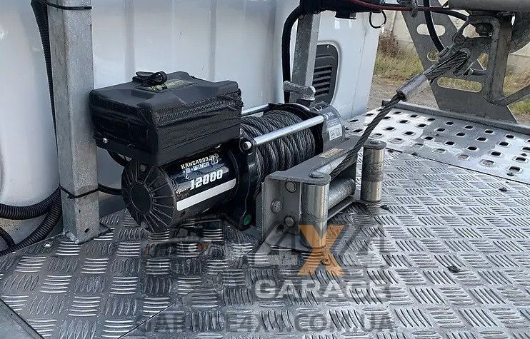 Лебідка для позашляховика 12 В Kangaroowinch 12000 (5443 кг) K12000-12V фото